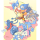 Illustration for article titled Adorable renditions of comics greatest tragedies